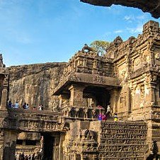 Spell Of The Caves: Ajanta Ellora