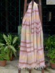 Dupatta- Pastel Shaded Cotton Woven