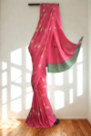 Fish Mull Cotton Sari