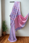 Polki Mull Cotton Sari